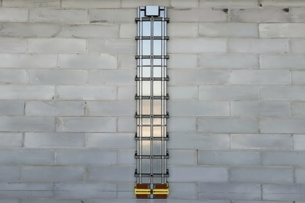 三分公司以装配式构造柱模板破解建筑行业施工痛点